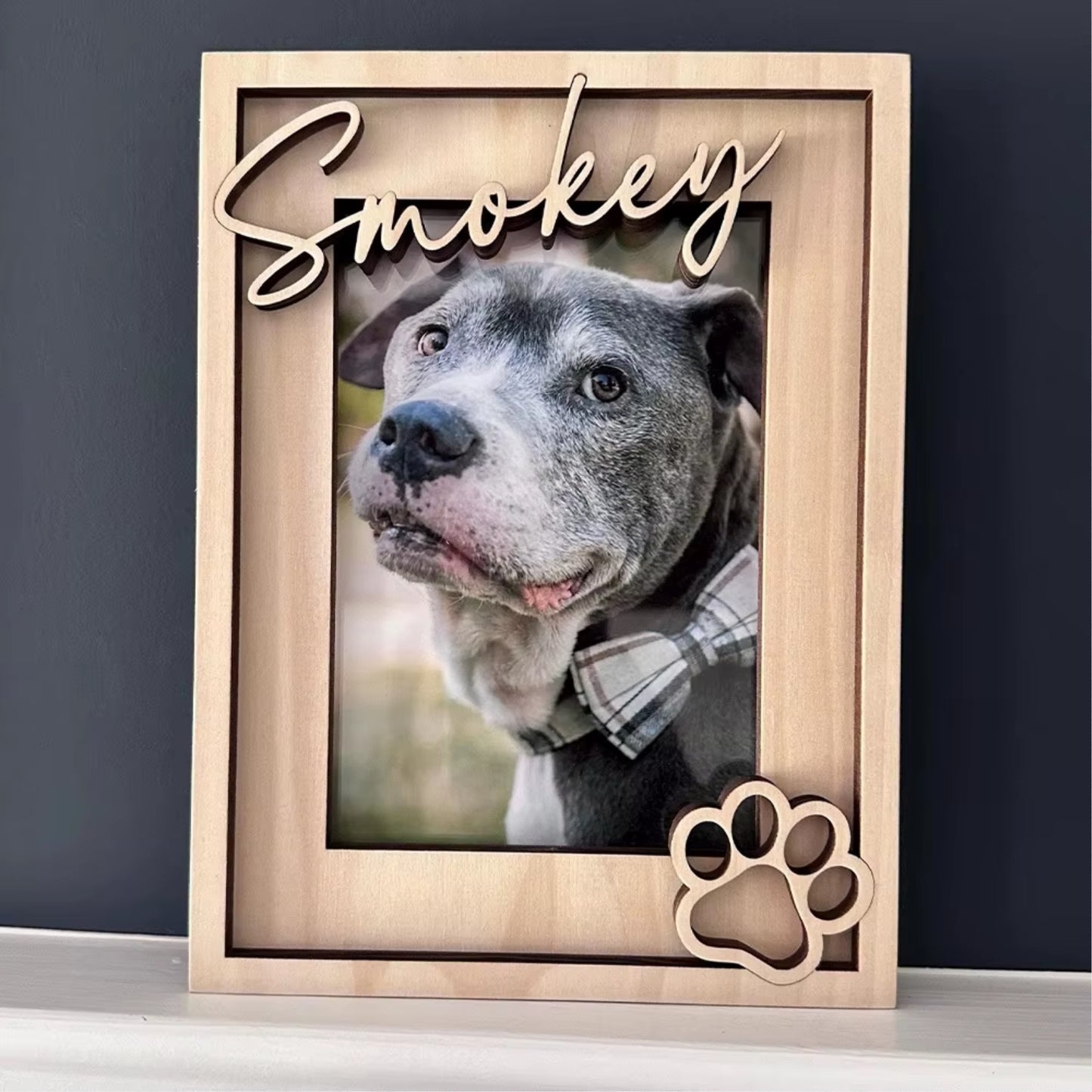 RememPaw Personalised Pet Name Frame
