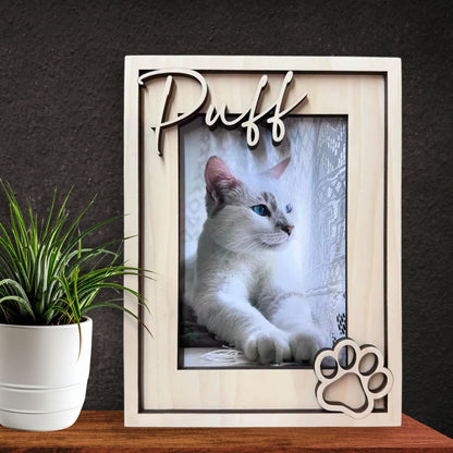 RememPaw Personalised Pet Name Frame